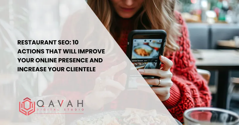 restaurant seo