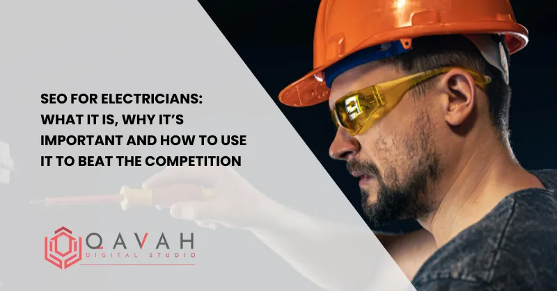 SEO for electricians