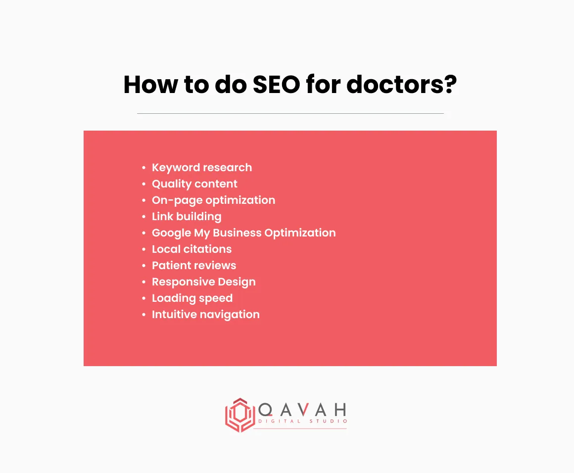 How to do SEO for doctors_Vorteile von soliden Prinzipien_11zon