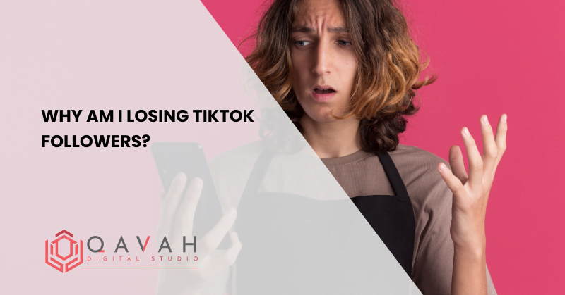 why you are losing followers on TikTok