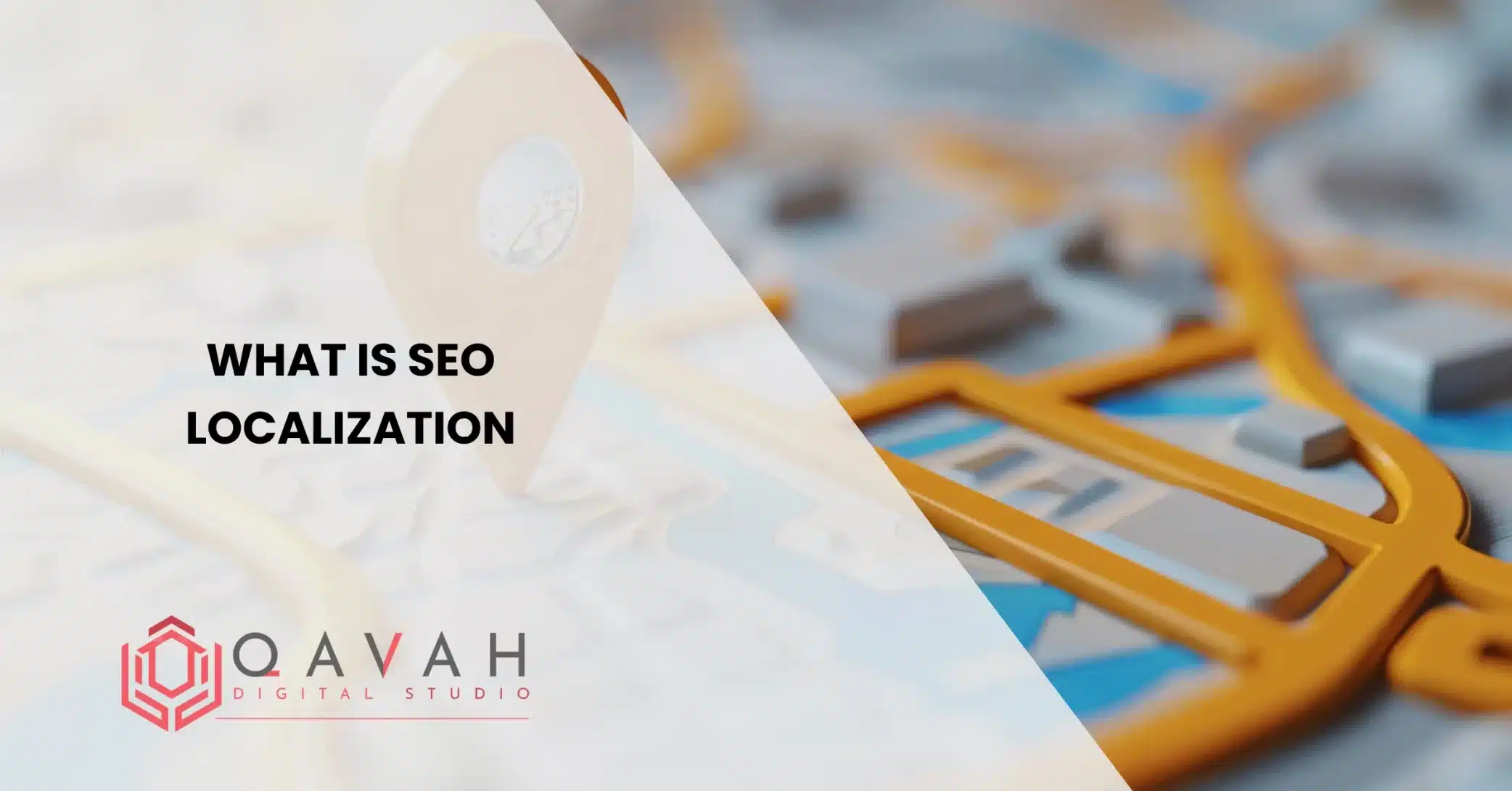 What is seo localization