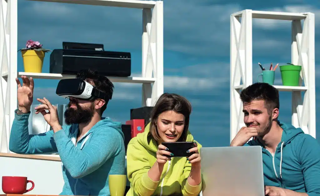 agency social media advertising