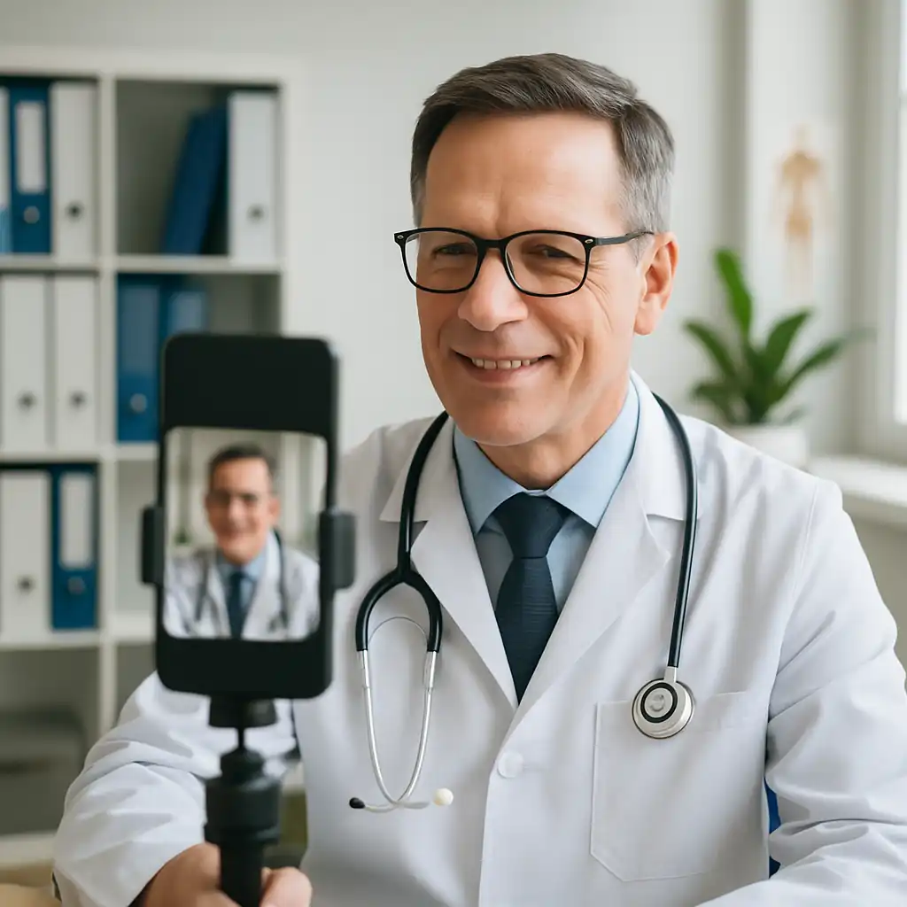 Instagram Marketing for Hospitals