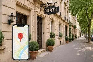 SEO for hotels