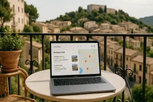 SEO for boutique hotels