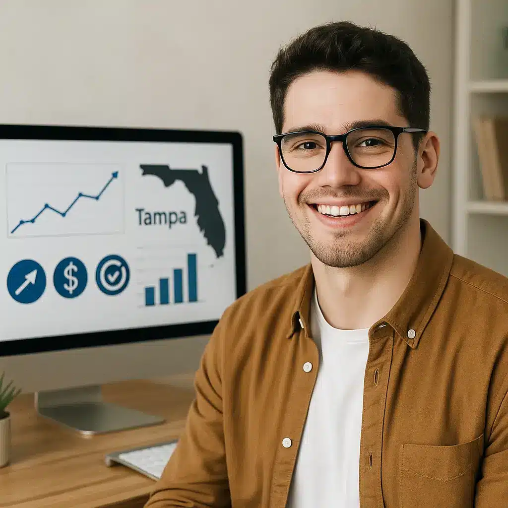 Conversion rate optimization Tampa