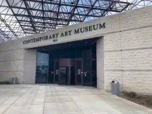 USF Contemporary Art Museum Events Team